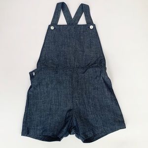 MABO overall shorts